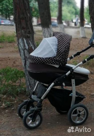 Коляска verdi 3 в 1