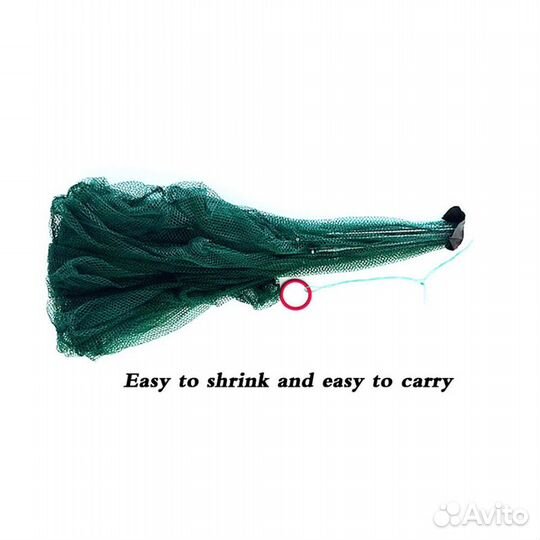 Раколока на 8 входов