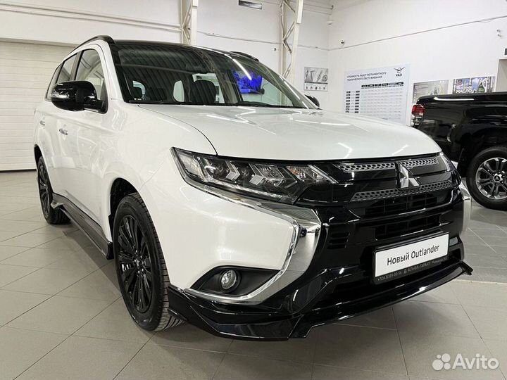 Mitsubishi Outlander 2.4 CVT, 2022