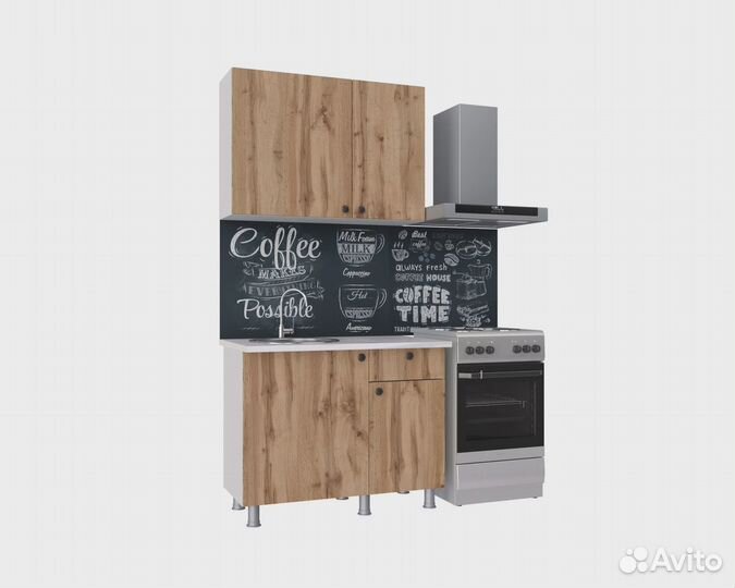 Кухня в наличии