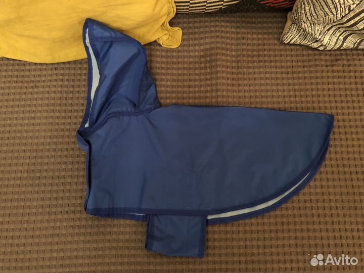 Дождевик для собаки