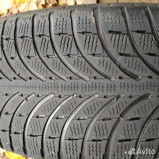 Michelin Latitude Alpin LA2 235/65 R17