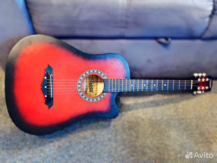 Гитара belucci bc-3820