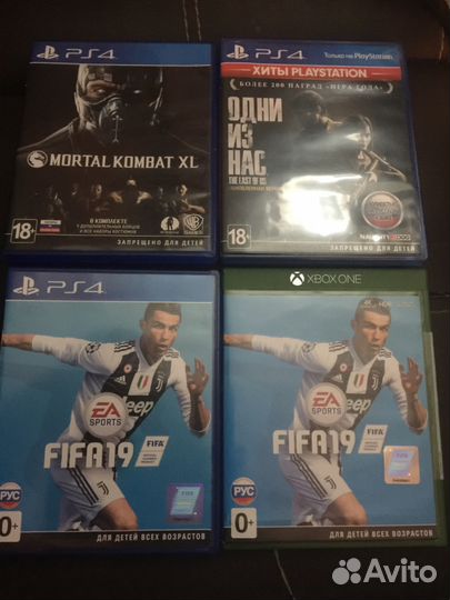 Fifa 19,20 Ps4 /Nintendo wii Resident