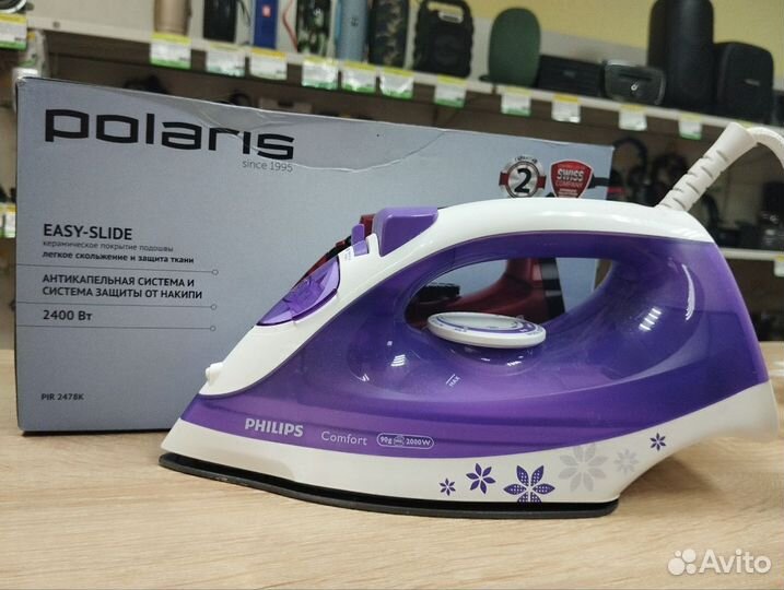 Утюг Polaris PIR 2478K