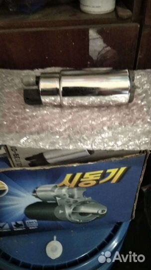 Бензонасос для нексии