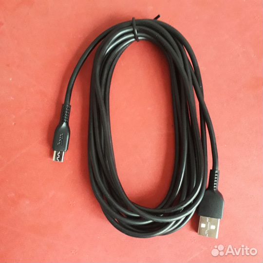 Кабель micro usb