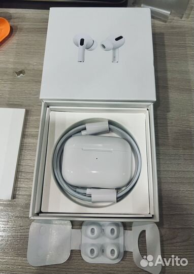Наушники беспроводные AirPods Pro 2