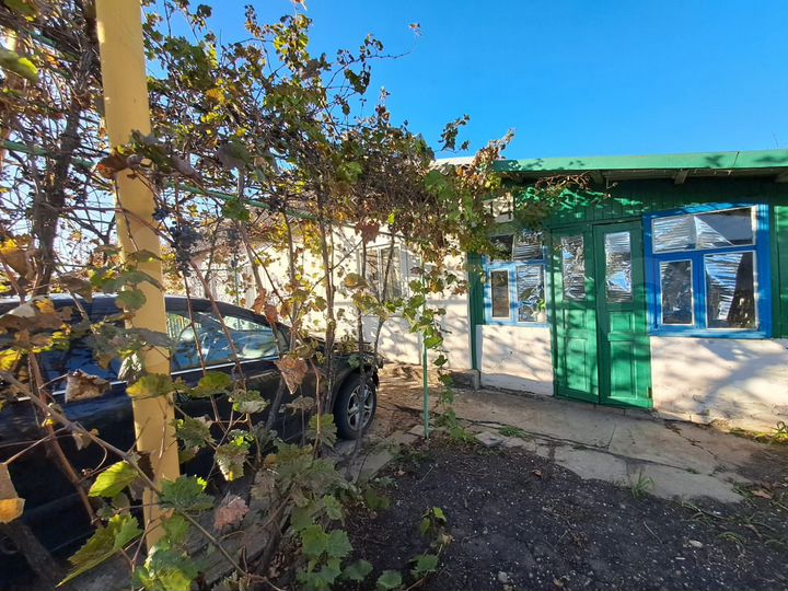 Дом 54,9 м² на участке 5 сот.