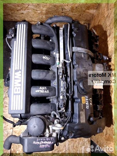 Двигатель N52B25 2,5 BMW 5 F10 E60 E90 E83 E71