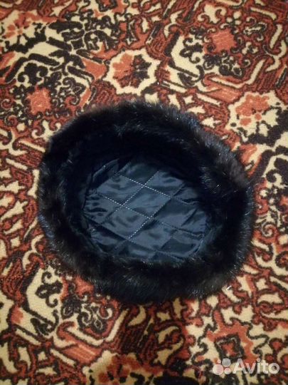 Мужская шапка