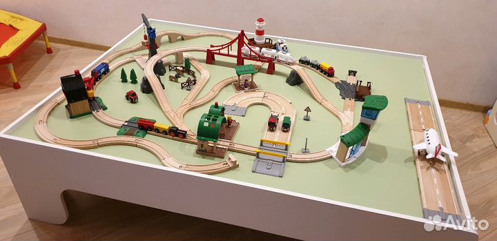 Brio Набор Делюкс 