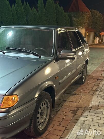 ВАЗ 2114 Samara 1.6 МТ, 2011, 140 000 км