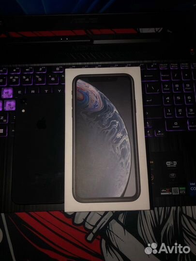 iPhone Xr, 128 ГБ