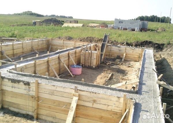 Строительная бригада