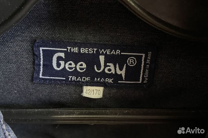 Джинсовка Gee Jay