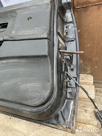 Задняя левая правая дверь bmw e36 бмв е36