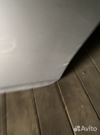 Дверь левая задеяя prius