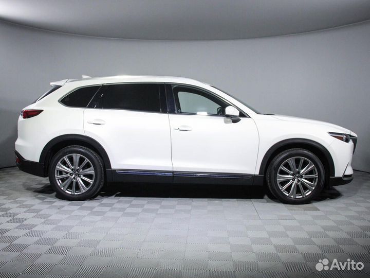 Mazda CX-9 2.5 AT, 2021, 17 174 км