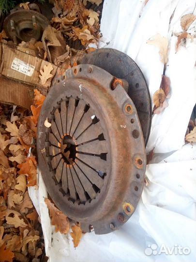 Коробка ЗИЛ, ммз 245 для пазика