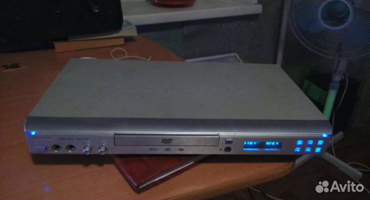 Dvd