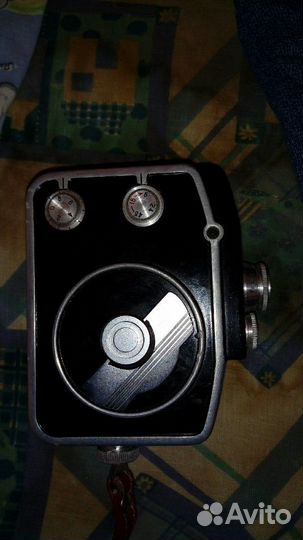 Видеокамера Экран 1967 года выпуска