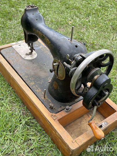 Швейная машинка Singer пмз класс 2М