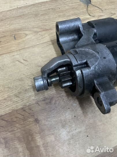 Стартер Audi Q5 2.0TDI