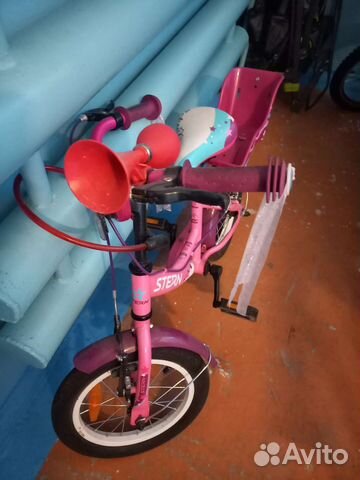 Велосипед детский