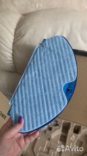 Робот пылесос tefal 60