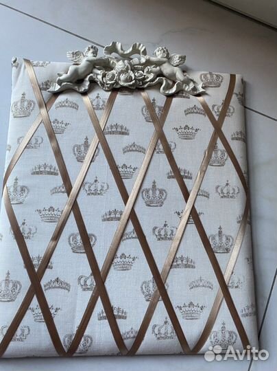 Декоративное панно на стену