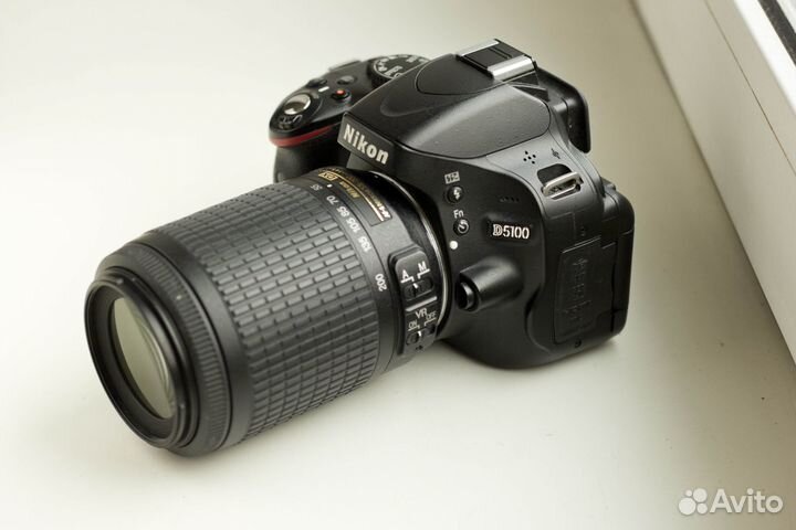 Nikon d5100 + 55-200 4-5.6G ED VR
