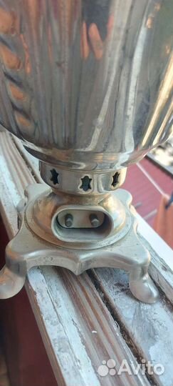 Самовар электрический 3л. зшв