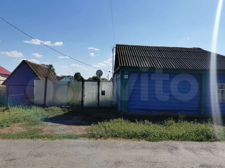 Дом 64 м² на участке 15 сот.