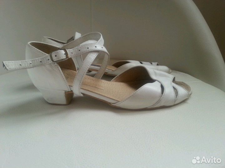 Туфли танцевальные