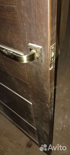 Дверь межкомнатная 800 х 2000 с коробкой