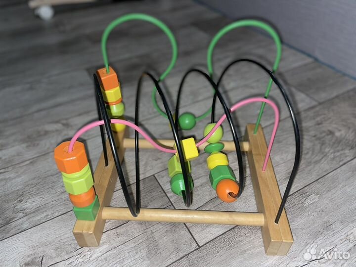 Детский игровой лабиринт IKEA