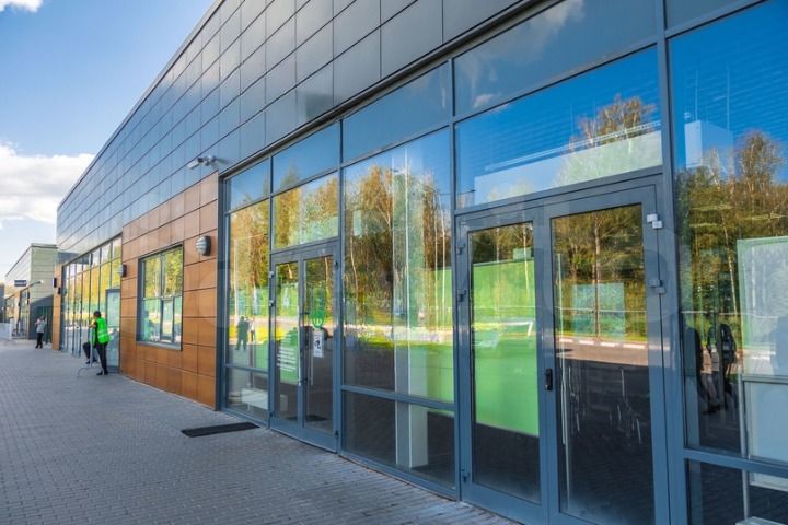 Торговое помещение 92 м²