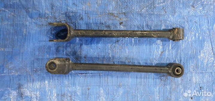 Рычаг задний нижний продольный Gxe10 jce10