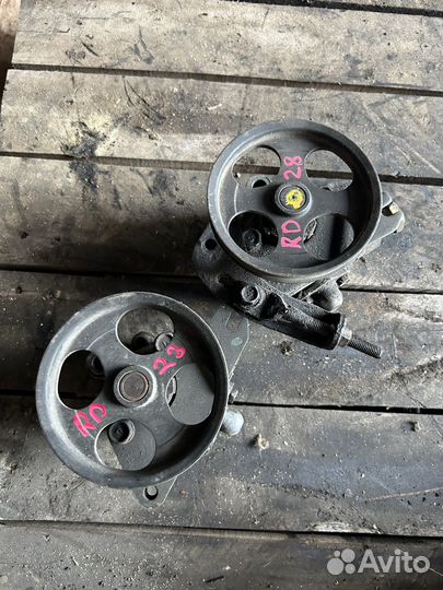 Насос гур rd28