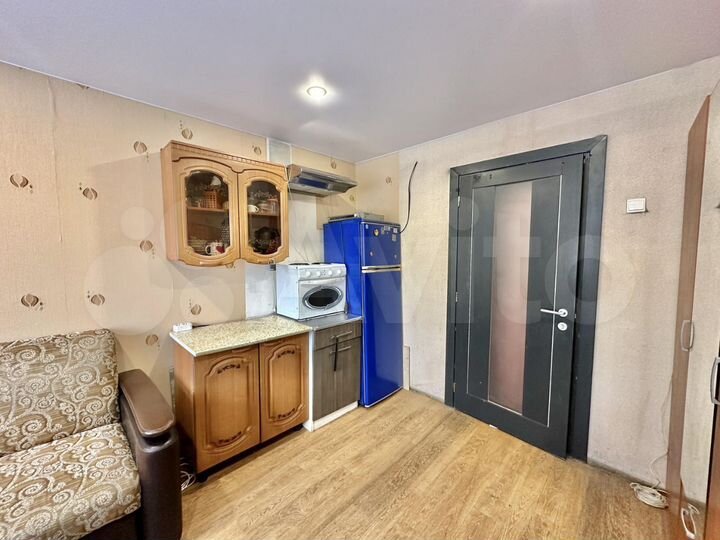 Комната 13 м² в 4-к., 2/5 эт.