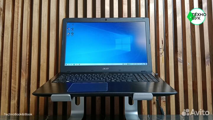 Игровой ноутбук Acer Aspire E5