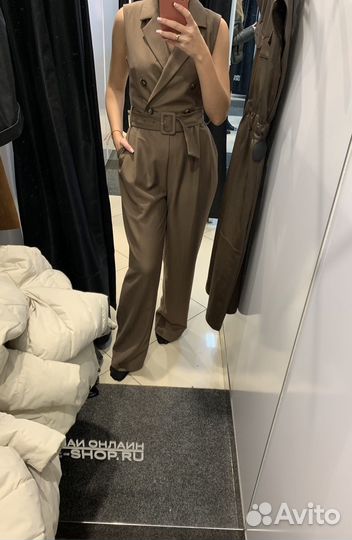 Комбинезон женский lime