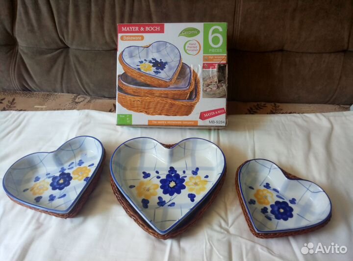 Разная посуда