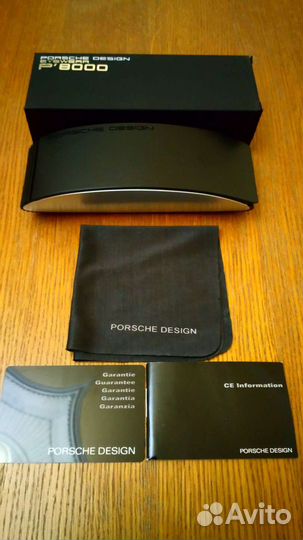 Футляр Porsche design