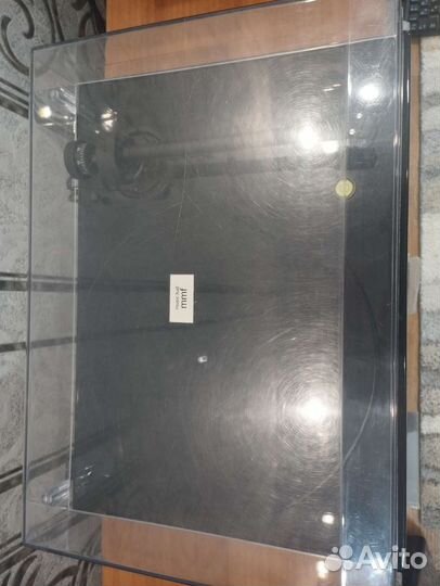 Проигрыватель Music Hall mmf 5.1