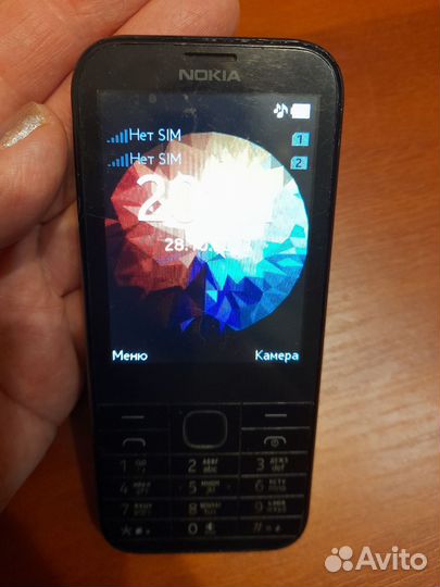Nokia 1011