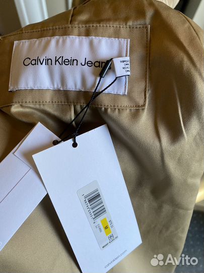 Тренч Calvin Klein оригинал