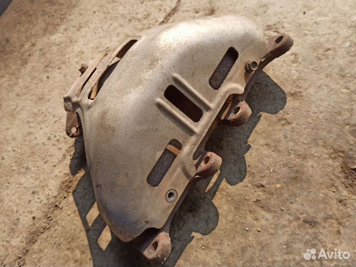 Выпускной коллектор