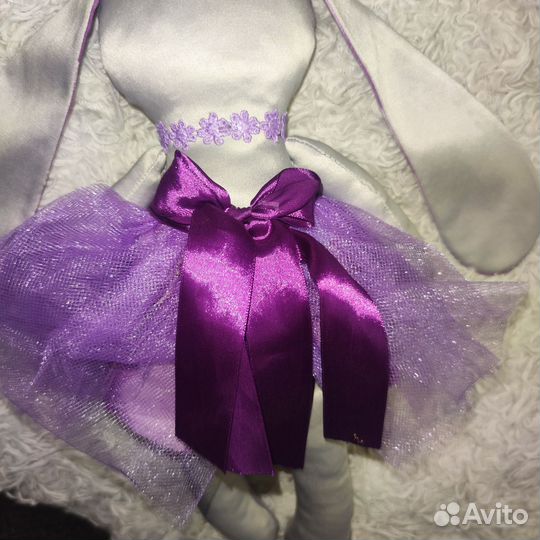 Мягкая игрушка сплюшка тильда